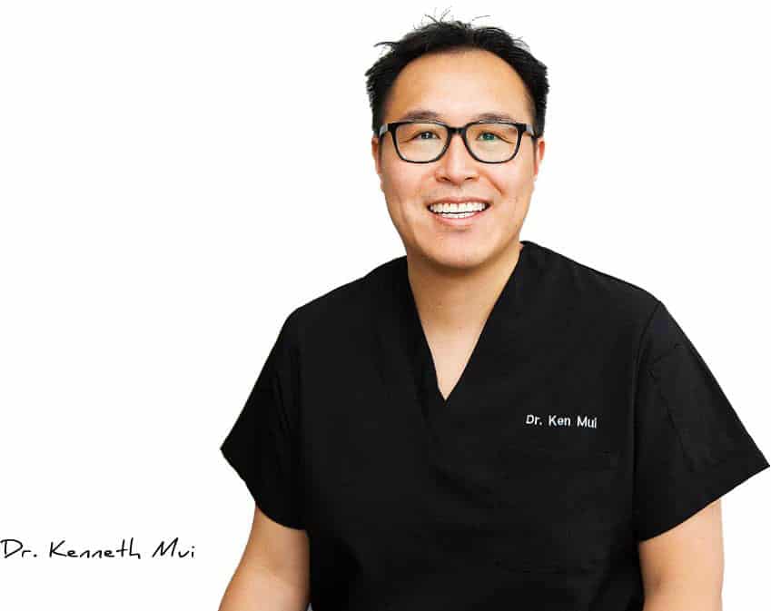 Rouge River Oral Surgery - Dr. Kenneth Mui